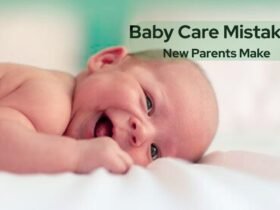 Baby Care Mistakes New Parents Make