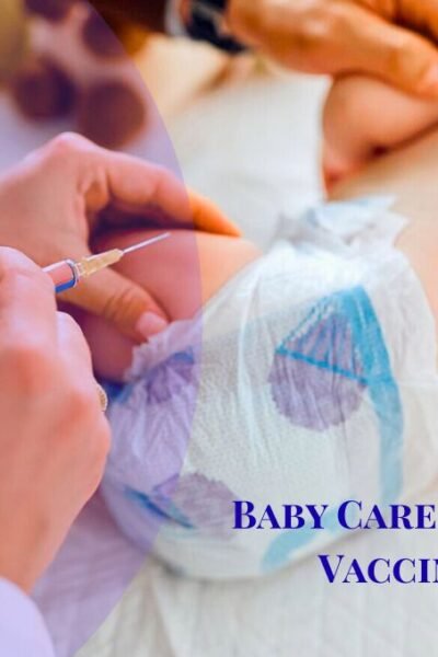 Baby Care Tips After Vaccination