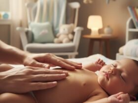 Baby Massage Oil Benefits