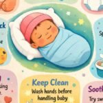 Newborn baby care tips for new parents
