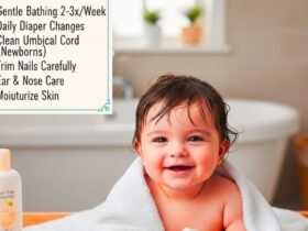 Baby Hygiene Tips for Beginners
