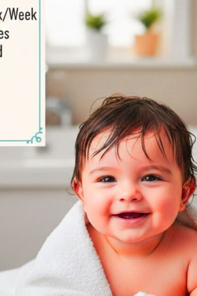 Baby Hygiene Tips for Beginners