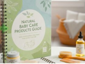Natural Baby Care Products Guide