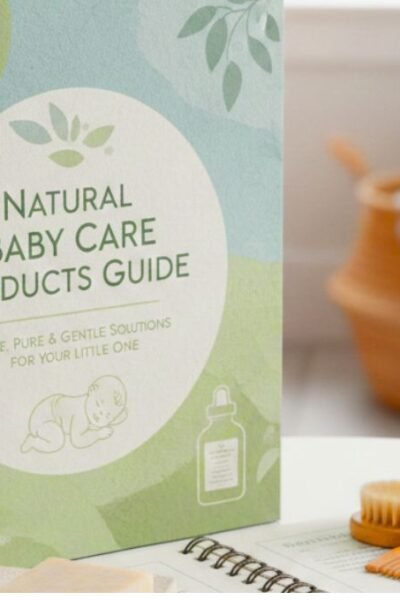 Natural Baby Care Products Guide