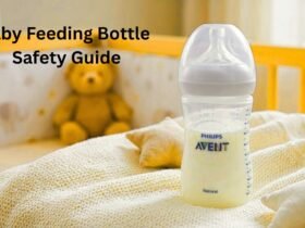 Baby Feeding Bottle Safety Guide