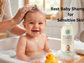Best Baby Shampoo for Sensitive Skin