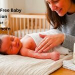 Chemical Free Baby Lotion for Newborn