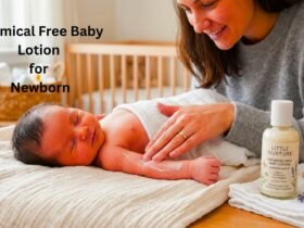 Chemical Free Baby Lotion for Newborn