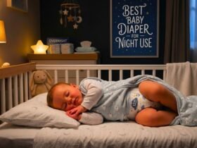 Best Baby Diaper for Night Use
