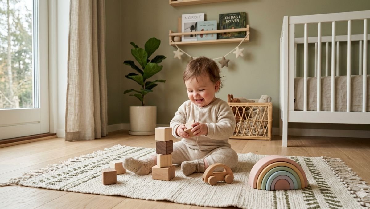 Eco Friendly Baby Products