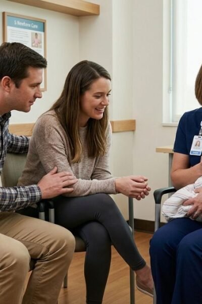 Formula Feeding Guide for Newborn