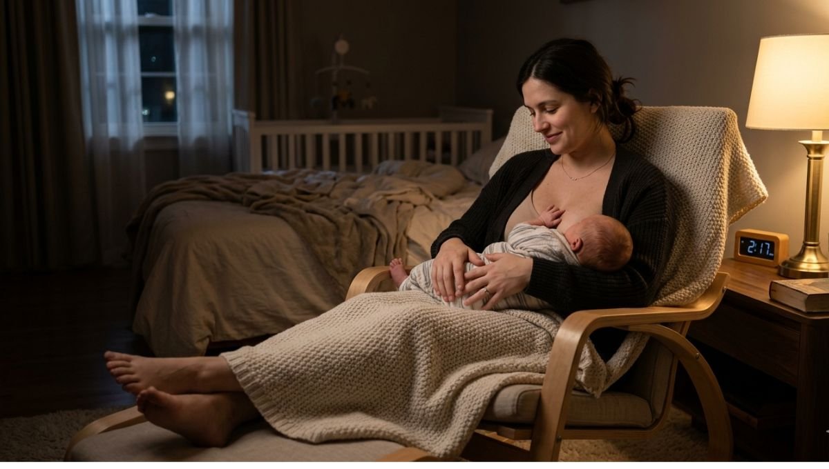 Breastfeeding Tips for New Mothers