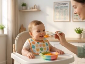 Baby Weaning Food Ideas