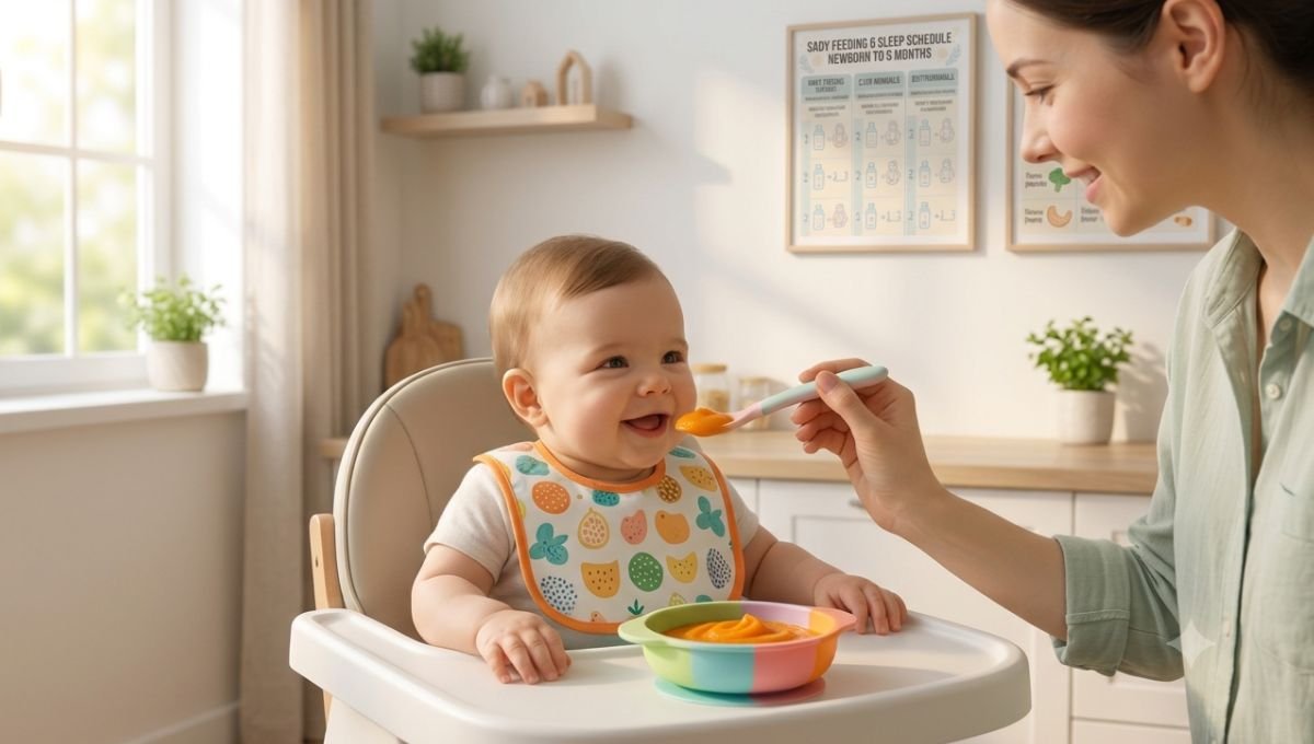 Baby Weaning Food Ideas
