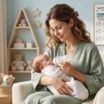 Baby Feeding Schedule by Age