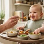 Homemade Baby Food for 6 Months
