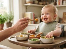 Homemade Baby Food for 6 Months