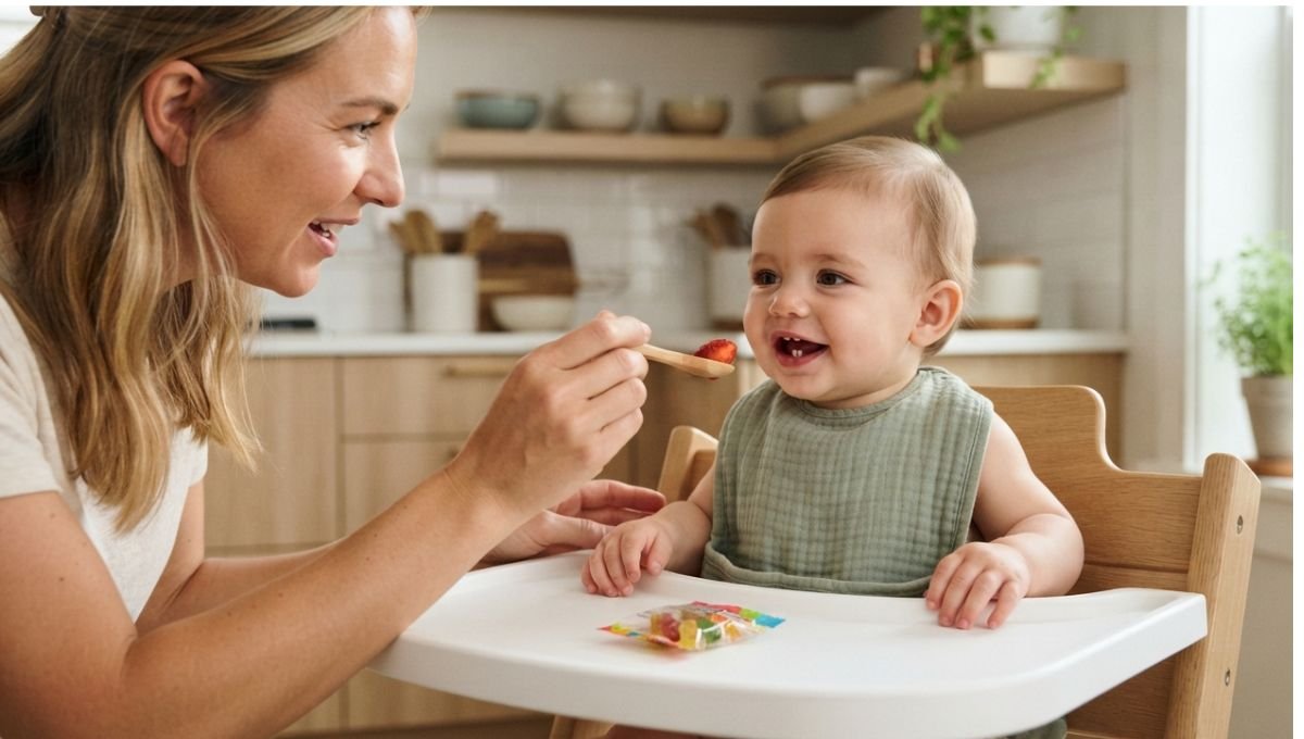 Baby Nutrition Mistakes to Avoid