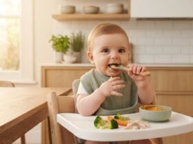 Best First Foods for Babies