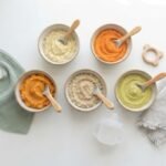 Baby Food Chart 6 to 12 Months