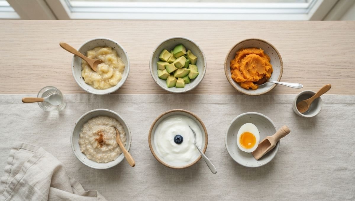 Baby Food Allergy Symptoms