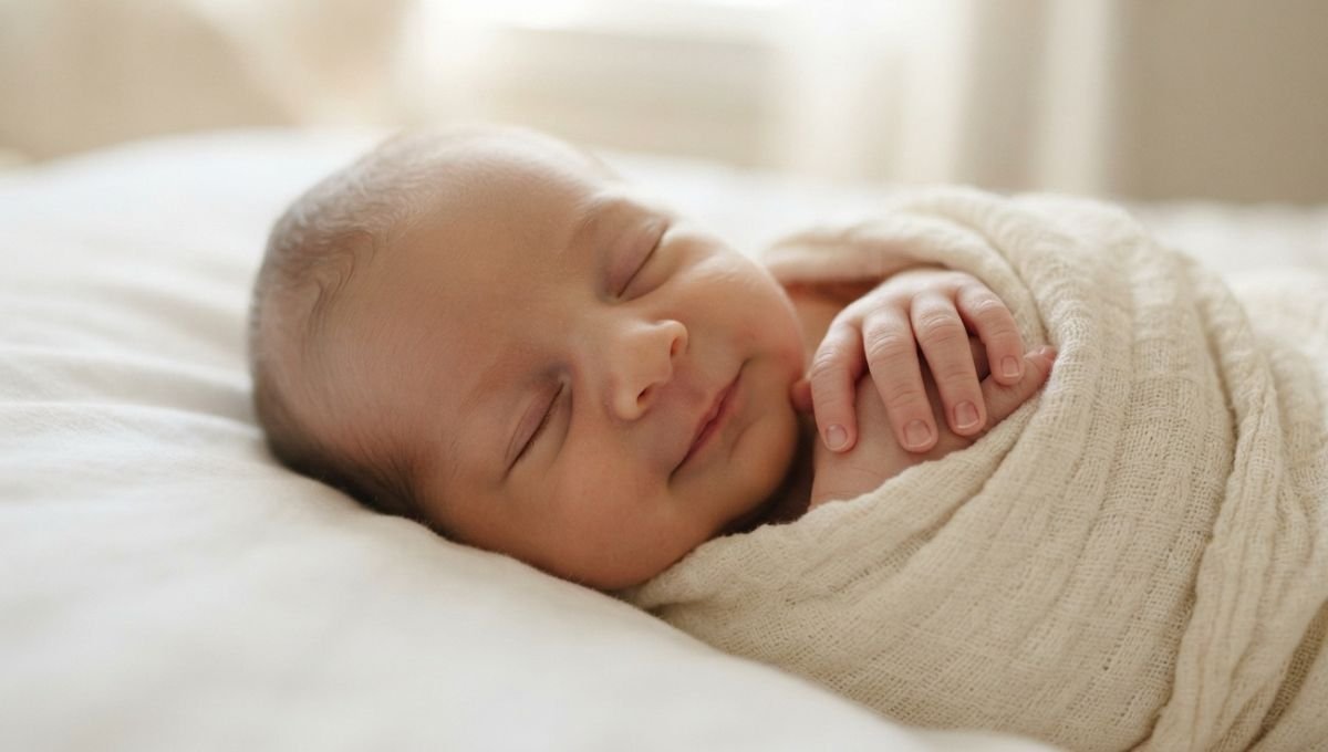 Baby Sleep Routine for Newborn