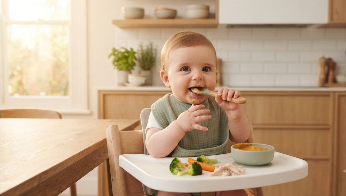Best First Foods for Babies