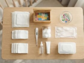 Baby First Aid Kit Essentials