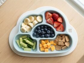Healthy Snacks for Toddlers