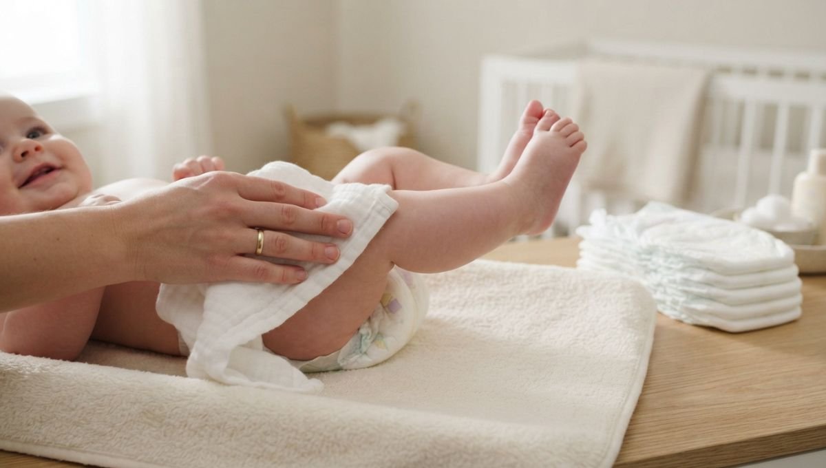 How to Prevent Baby Diaper Rash