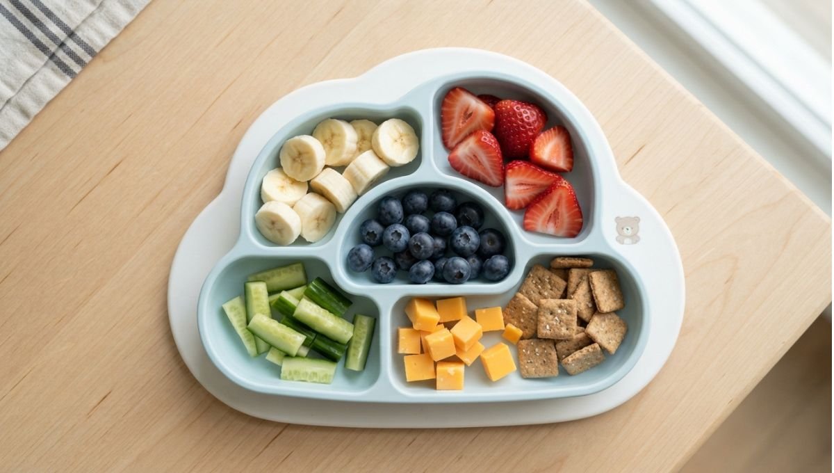 Healthy Snacks for Toddlers